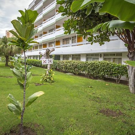 Tagoror Beach Apartments - Adults Only プラヤ・デル・イングレス エクステリア 写真
