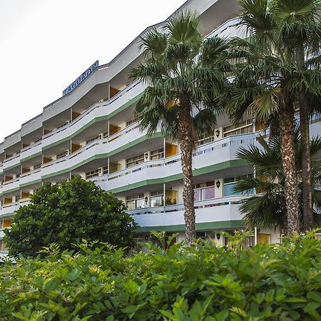 Tagoror Beach Apartments - Adults Only プラヤ・デル・イングレス エクステリア 写真