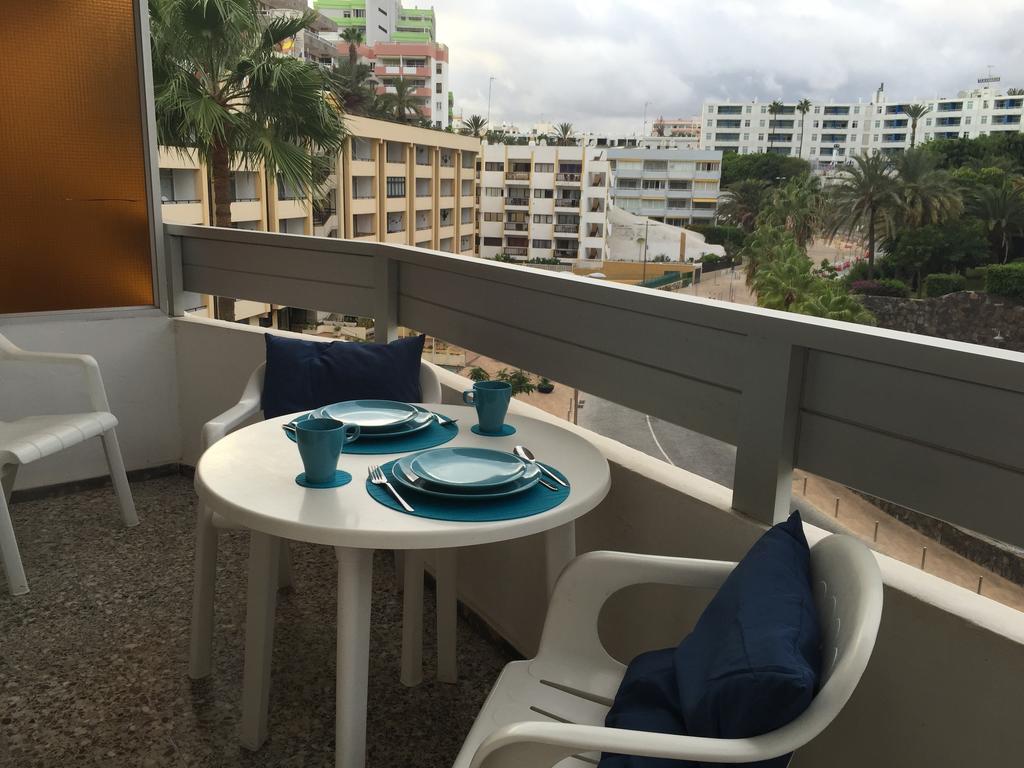 Tagoror Beach Apartments - Adults Only プラヤ・デル・イングレス 部屋 写真