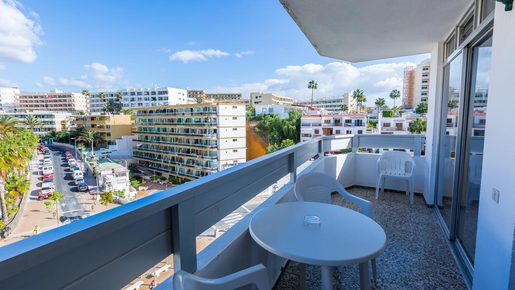 Tagoror Beach Apartments - Adults Only プラヤ・デル・イングレス 部屋 写真