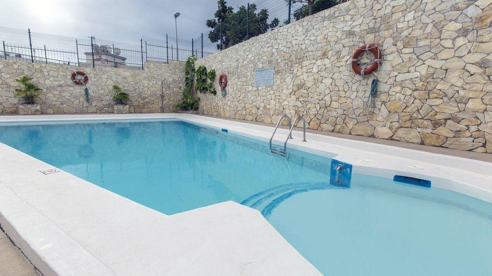 Tagoror Beach Apartments - Adults Only プラヤ・デル・イングレス エクステリア 写真