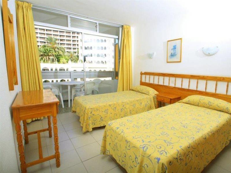 Tagoror Beach Apartments - Adults Only プラヤ・デル・イングレス エクステリア 写真