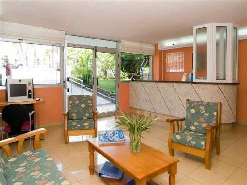 Tagoror Beach Apartments - Adults Only プラヤ・デル・イングレス エクステリア 写真