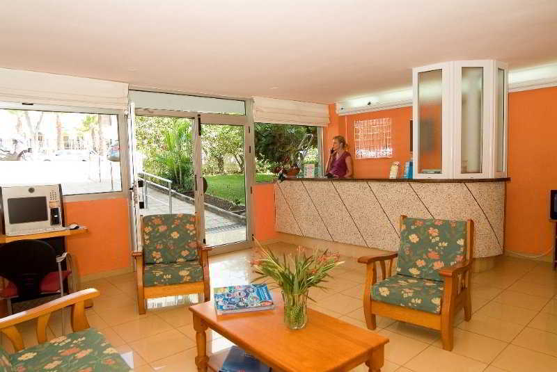 Tagoror Beach Apartments - Adults Only プラヤ・デル・イングレス エクステリア 写真