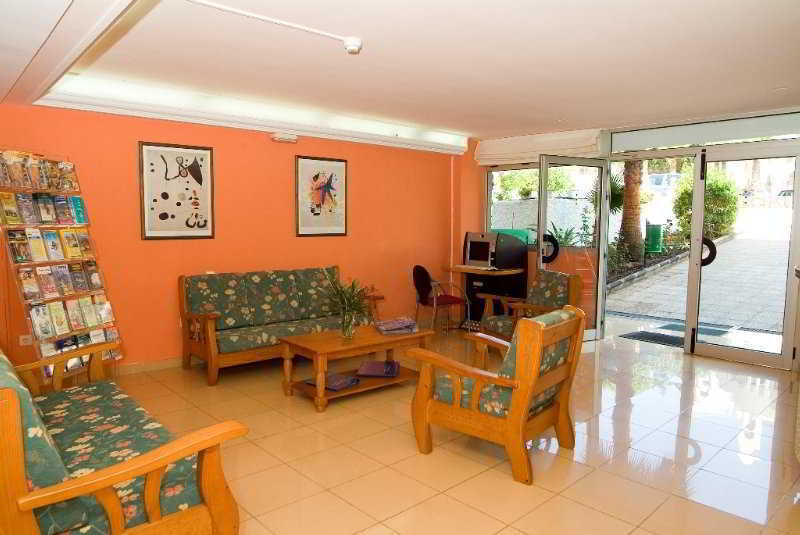 Tagoror Beach Apartments - Adults Only プラヤ・デル・イングレス エクステリア 写真