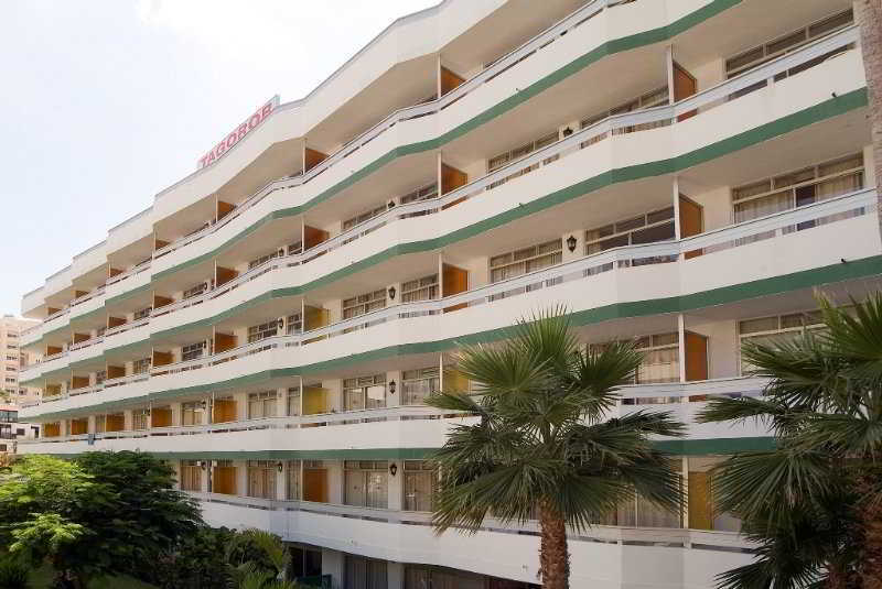 Tagoror Beach Apartments - Adults Only プラヤ・デル・イングレス エクステリア 写真