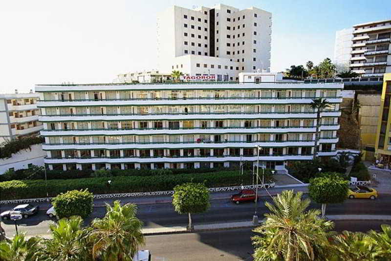 Tagoror Beach Apartments - Adults Only プラヤ・デル・イングレス エクステリア 写真